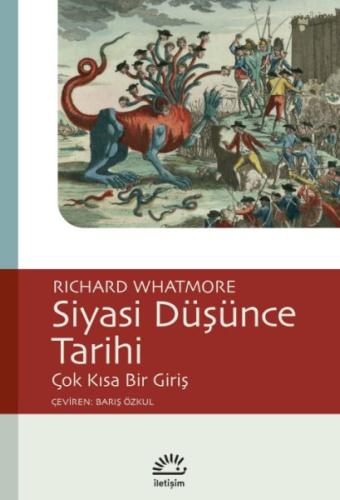 Siyasi Düşünce Tarihi Çok Kısa Bir Giriş Richard Whatmore