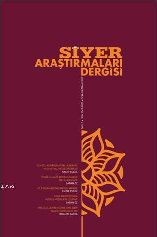 Siyer Araştırmaları Dergisi Kolektif