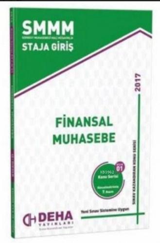 SMMM Staja Giriş Finansal Muhasebe