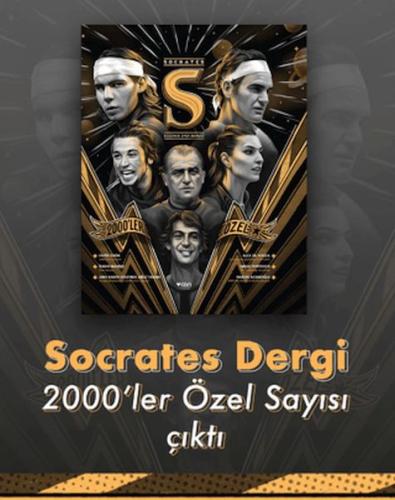 Socrates Düşünen Spor Dergisi Sayı: 96 Kolektif