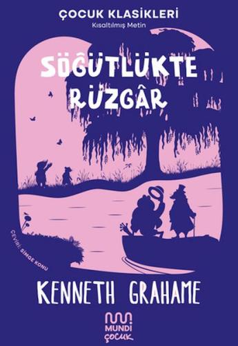 Söğütlükte Rüzgâr Kenneth Grahame