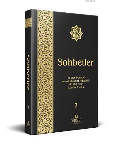 Sohbetler 2. Cilt Özel Baskı Ciltli Kolektif