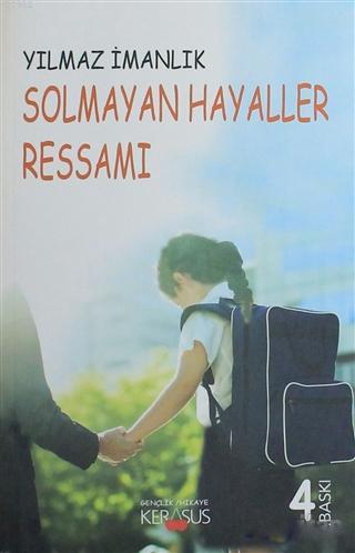 Solmayan Hayaller Ressamı Yılmaz İmanlık