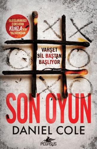 Son Oyun - Kukla Serisi 3 Daniel Cole