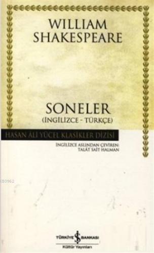 Soneler (İngilizce-Türkçe) William Shakespeare