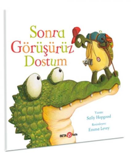 Sonra Görüşürüz Dostum Sally Hopgood