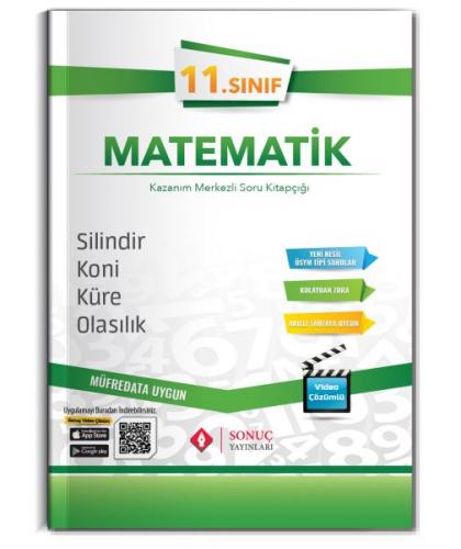 Sonuç 11. Sınıf Silindir - Koni - Küre - Olasılık 2019-2020 (Yeni)