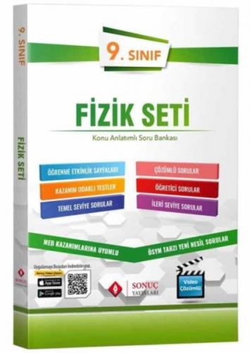 Sonuç 9. Sınıf Fizik Modüler Set Komisyon