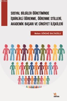 Sosyal Bilgiler Öğretiminde İşbirlikli Öğrenme,Öğrenme Stilleri Meltem