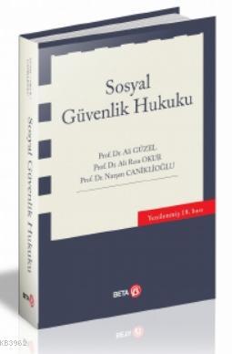 Sosyal Güvenlik Hukuku Ali Rıza Okur