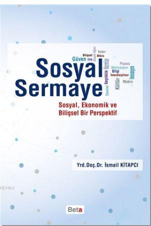 Sosyal Sermaye İsmail Kitapçı