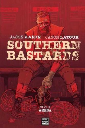 Southern Bastards 2 - Arena Jason Aaron