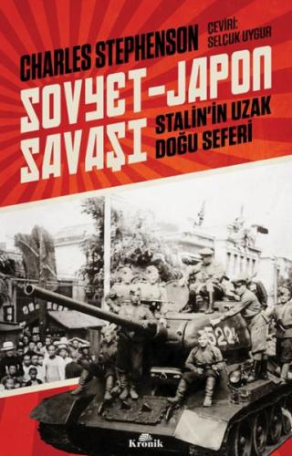 Sovyet-Japon Savaşı Charles Stephenson