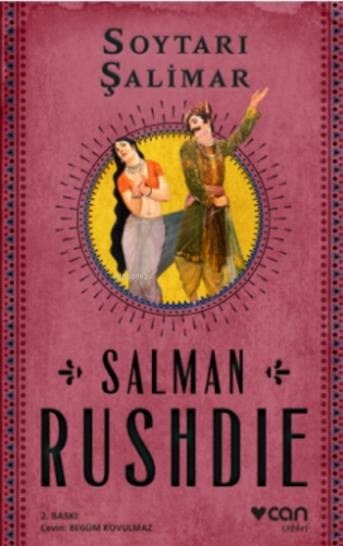 Soytarı Şalimar Salman Rushdie