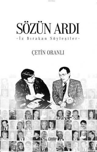 Sözün Ardı Çetin Oranlı