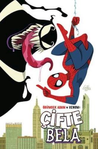 Spider-Man Venom Çifte Bela 1 Mariko Tamaki