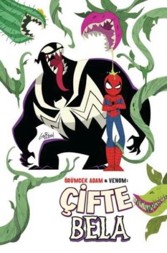 Spider-Man Venom Çifte Bela 2 Mariko Tamaki