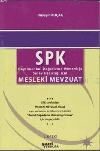 SPK Mesleki Mevzuat Hüseyin Koçak