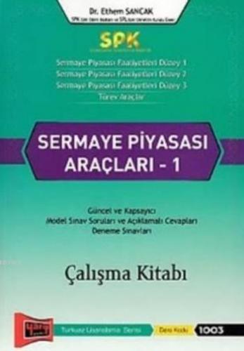 SPK Sermaye Piyasası Araçları 1 Ethem Sancak