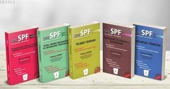 SPK - SPF Kurumsal Yönetim Derecelendirme Lisansı (5 Kitap)