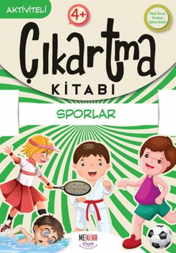 Sporlar - Çıkartma Kitabı