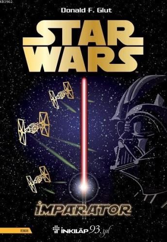 Star Wars - İmparator Donald F. Glut