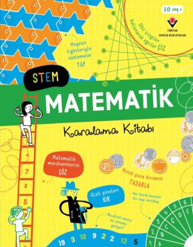 Stem Matematik Karalama Kitabı Alice James