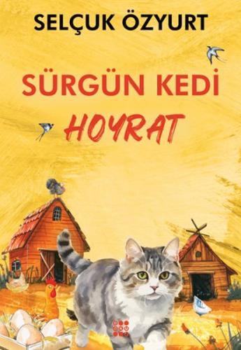 Sürgün Kedi Hoyrat Şelçuk Özyurt