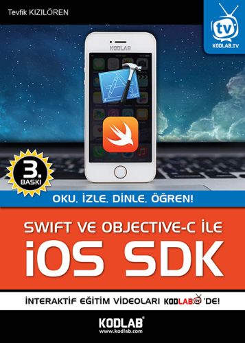 Swift ve Objectıve - C İle İOS SDK Tevfik Kızılören