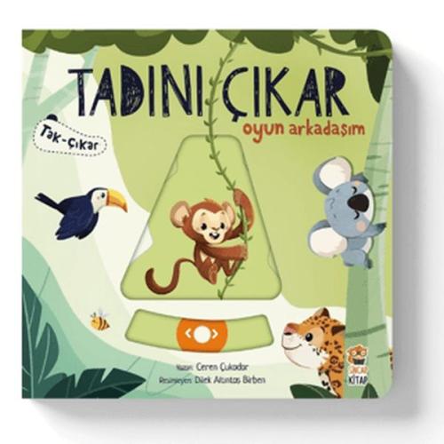 Tadını Çıkar - Oyun Arkadaşım Ceren Çukadar