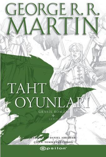 Taht Oyunları Grafik Roman II George R. R. Martin