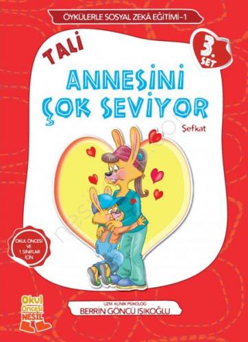 Tali Annesini Çok Seviyor Berrin Göncü Işıkoğlu