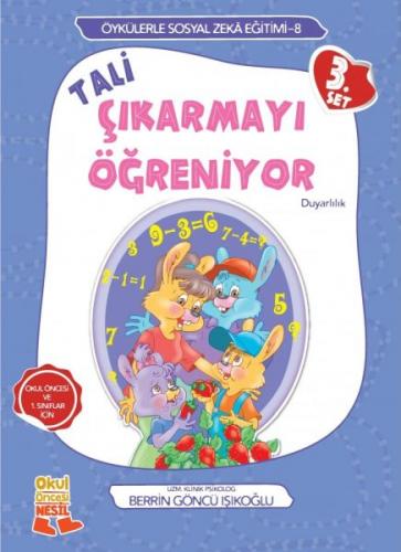 Tali Çıkarmayı Öğreniyor Berrin Göncü Işıkoğlu