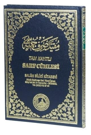 Tam Kayıtlı Sarf Cümlesi Kolektif