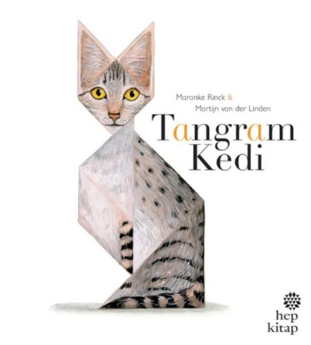 Tangram Kedi Maranke Rinck