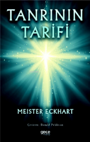 Tanrının Tarifi Meister Eckhart