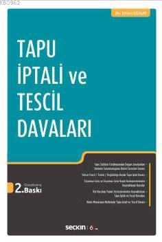 Tapu İptali ve Tescil Davaları Erhan Günay