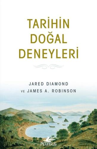 Tarihin Doğal Deneyleri Jared Diamond