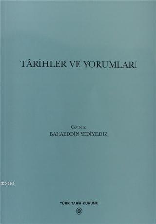 Tarihler ve Yorumları Marc Ferro