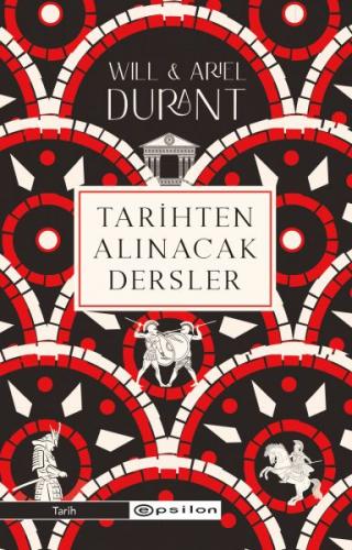 Tarihten Alınacak Dersler Will ve Ariel Durant