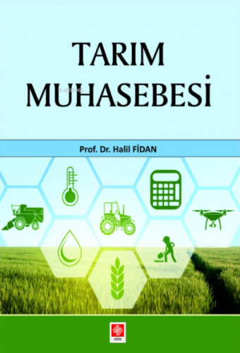 Tarım Muhasebesi Halil Fidan