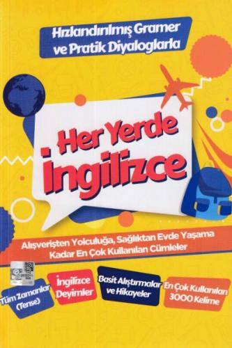 Tasarı Her Yerde İngilizce Hazırlık Kitabı Sezgin Tokdemir