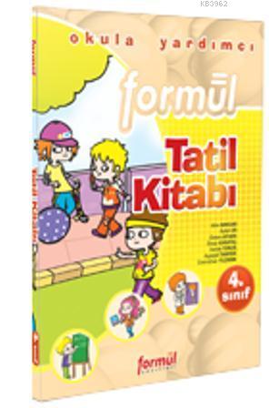 Tatil Kitabı 4. Sınıf Sonu Kolektif