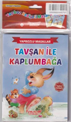 Tavşan İle Kaplumbağa - Yapbozlu Masallar Kolektif