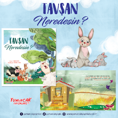 Tavşan Neredesin? Murat Cihan