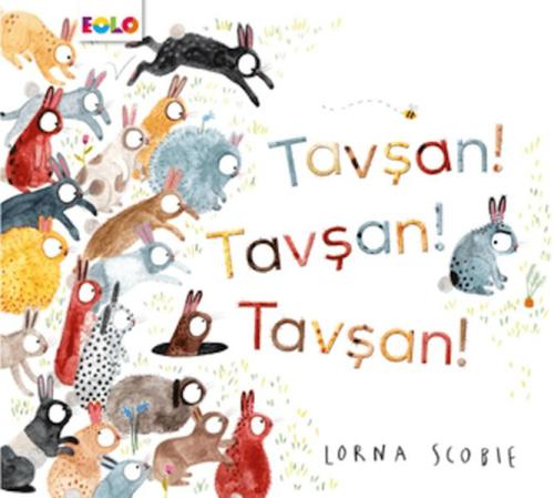 Tavşan! Tavşan! Tavşan! Lorna Scobie