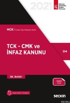 TCK - CMK ve İnfaz Kanunu Kolektif