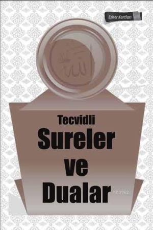 Tecvidli Sureler ve Dualar Ezber Kartları Fatih Güzel