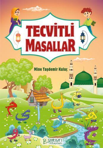 Tecvitli Masallar Mine Taşdemir Kuluç