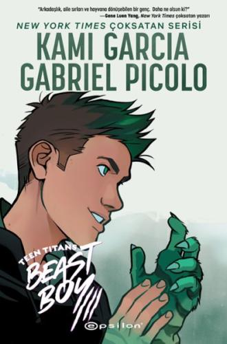 Teen Titans: Beast Boy Kami Garcia